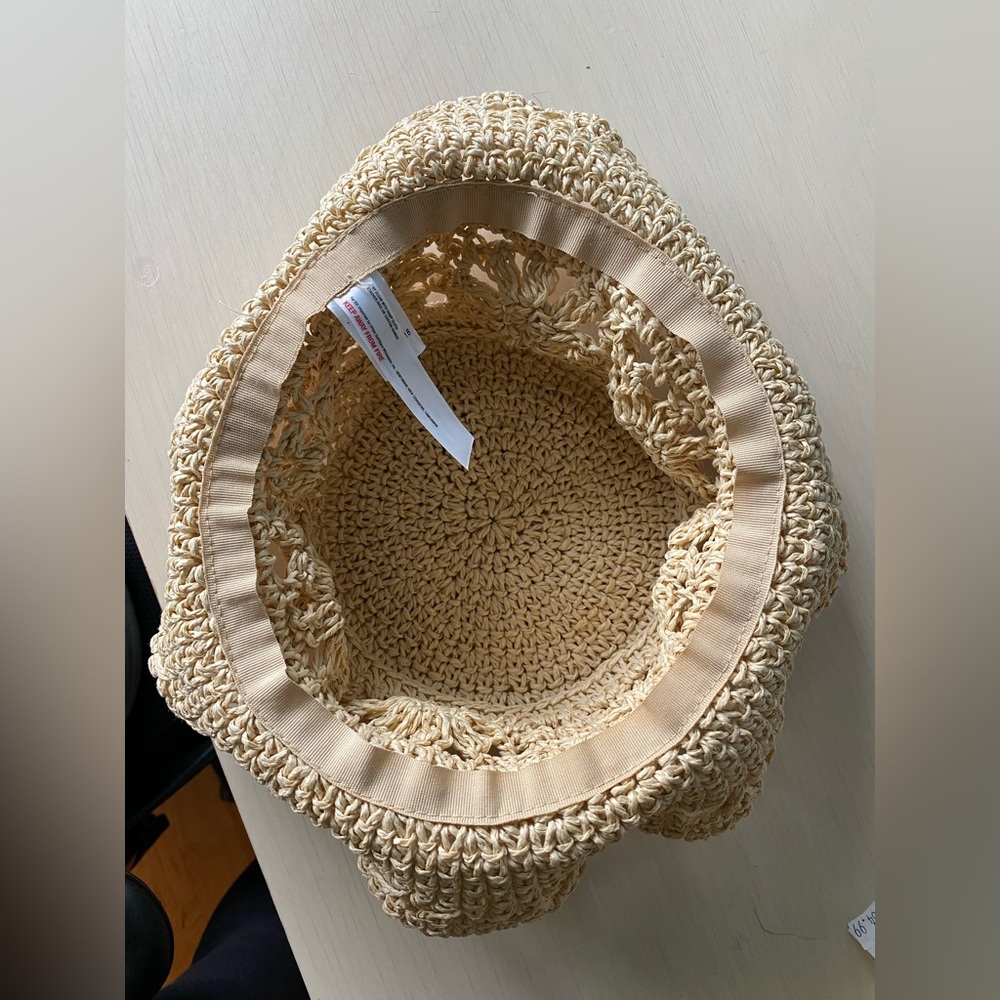 Straw Hat - Picture 3 of 3
